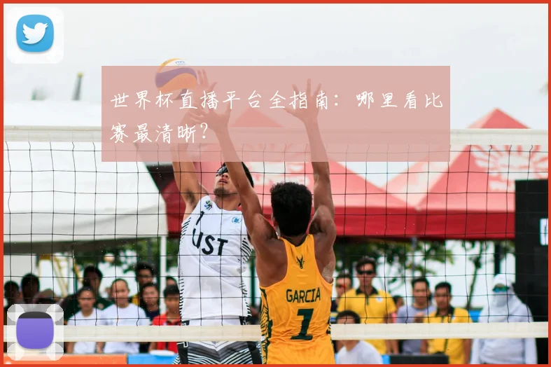 世界杯直播平台全指南：哪里看比赛最清晰？
